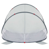 Beach Tent Grey Pop-up Waterproof