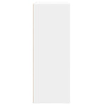 Sideboard White 60x31x84 cm Engineered Wood