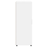 Sideboard White 60x31x84 cm Engineered Wood