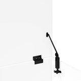 Storage Box White 100x42x46 cm Engineered Wood - Extra Image