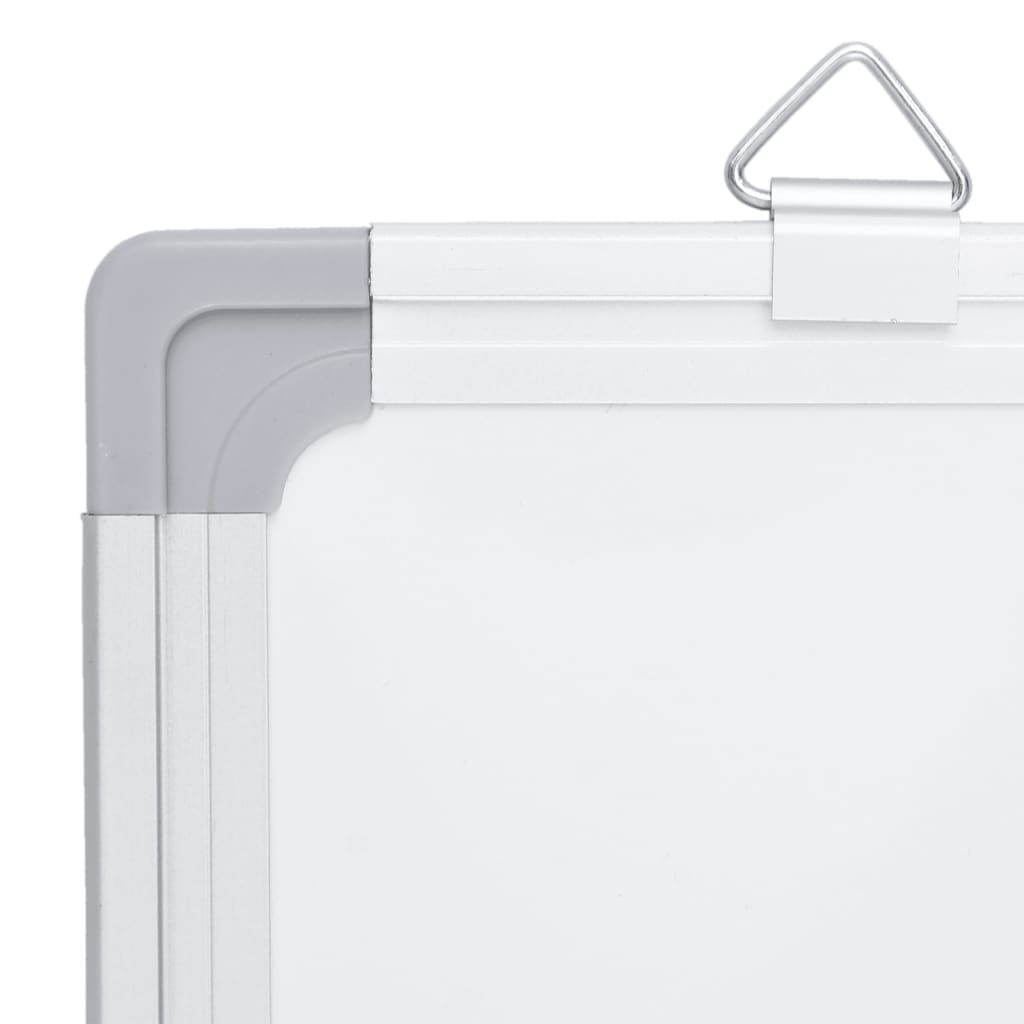 Magnetic Whiteboard 60x30x1.7 cm Aluminium