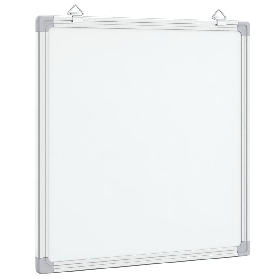 Magnetic Whiteboard 60x60x1.7 cm Aluminium, image 2