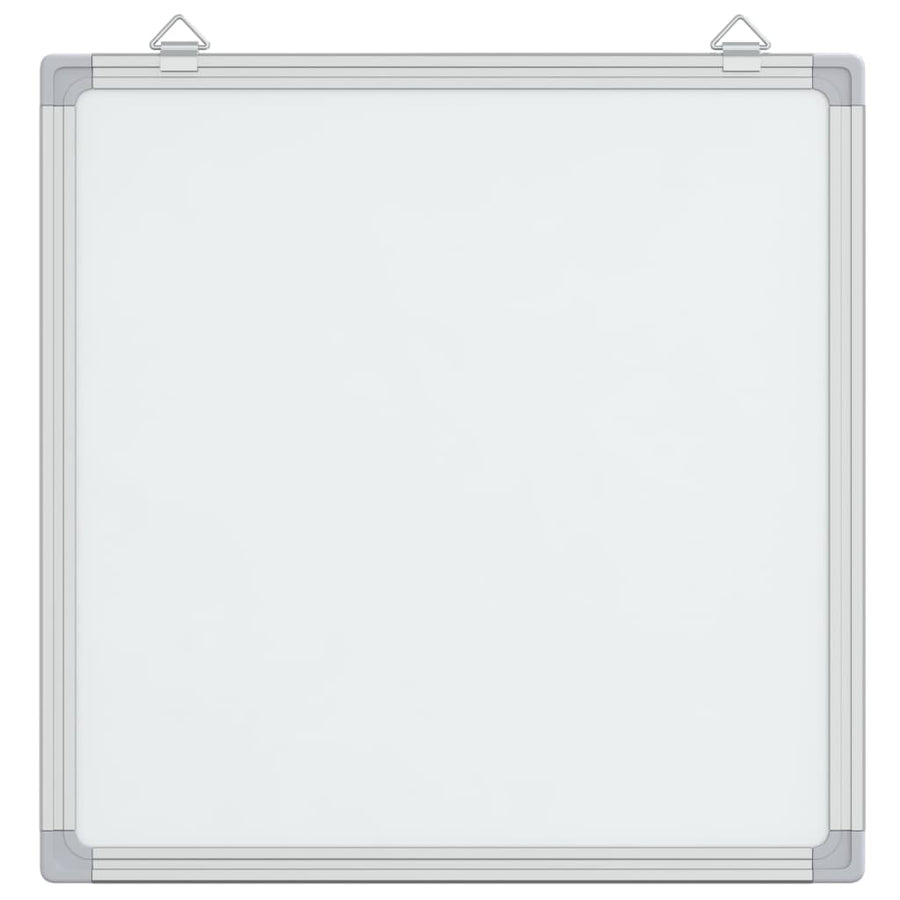 Magnetic Whiteboard 60x60x1.7 cm Aluminium, image 3