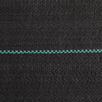 Weed Membrane Black 0.5x50 m PP