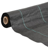 Weed Membrane Black 1x150 m PP - Front View