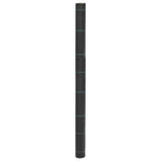Weed Membrane Black 1.5x50 m PP