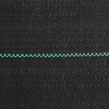 Weed Membrane Black 1.5x100 m PP