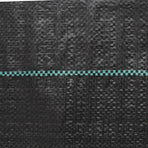 Weed Membrane Black 2x200 m PP
