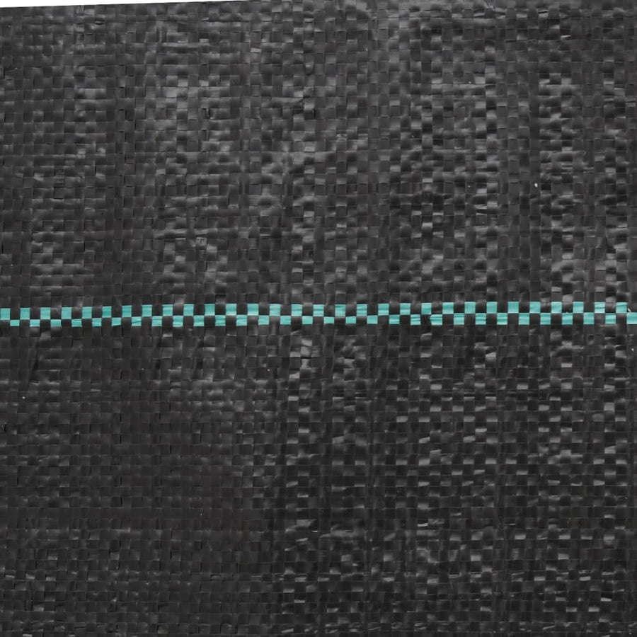 Weed Membrane Black 2x200 m PP
