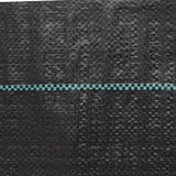 Weed Membrane Black 1x100 m PP