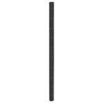 Weed Membrane Black 2x25 m PP