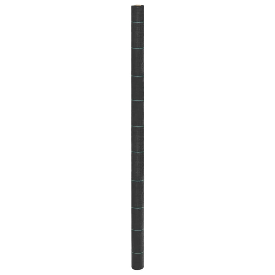 Weed Membrane Black 2x25 m PP