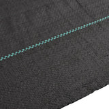 Weed Membrane Black 2x50 m PP