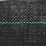 Weed Membrane Black 2x100 m PP
