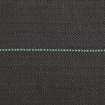 Weed Membrane Black 1x100 m PP