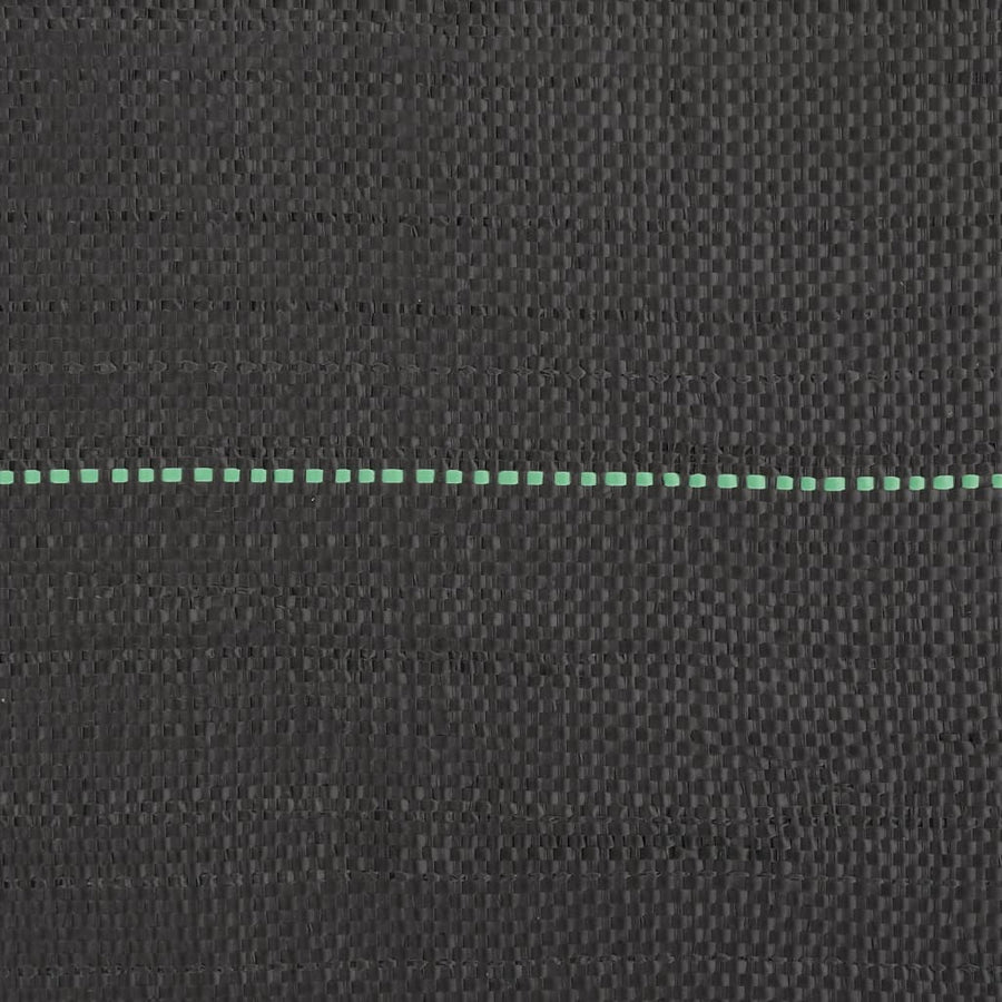 Weed Membrane Black 1x150 m PP
