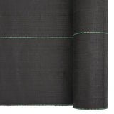 Weed Membrane Black 1x200 m PP - Rear View