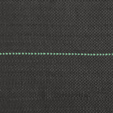 Weed Membrane Black 2x25 m PP