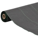 Weed Membrane Black 2x50 m PP - Front View