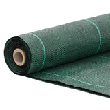 Weed Membrane Green 1x50 m PP - Side View