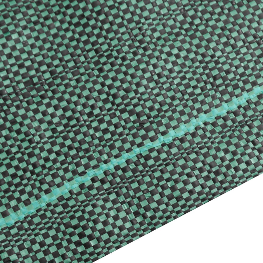 Weed Membrane Green 1x50 m PP