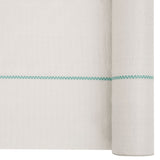 Weed Membrane White 2x25 m PP - 45-Degree Angle