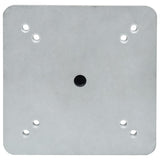 In-Ground Parasol Base with Rod 16x16x52 cm Steel
