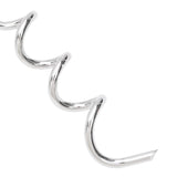 Dog Tie Out Cable with Ground Stake 3 m - Side View