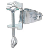 Umbrella Clamps for Balcony 2 pcs 32 mm Galvanised Steel - 45-Degree Angle