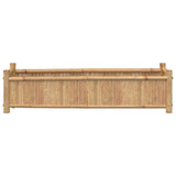 Planter 100x30x25 cm Bamboo