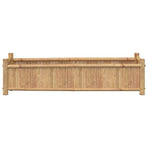Planter 100x30x25 cm Bamboo
