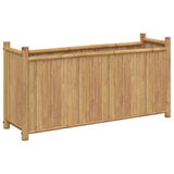 Planter 100x30x50 cm Bamboo
