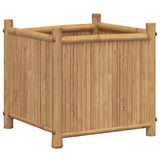 Planter 40x40x40 cm Bamboo