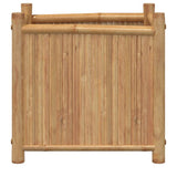 Planter 50x50x50 cm Bamboo