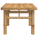 Coffee Table 45x45x35 cm Bamboo