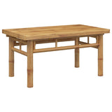 Coffee Table 70x40x35 cm Bamboo
