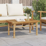 Coffee Table 70x40x35 cm Bamboo