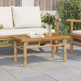 Coffee Table 70x40x35 cm Bamboo