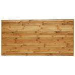 Coffee Table 110x55x35 cm Bamboo