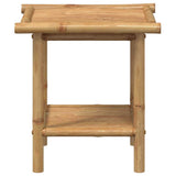 Coffee Table 45x45x45 cm Bamboo