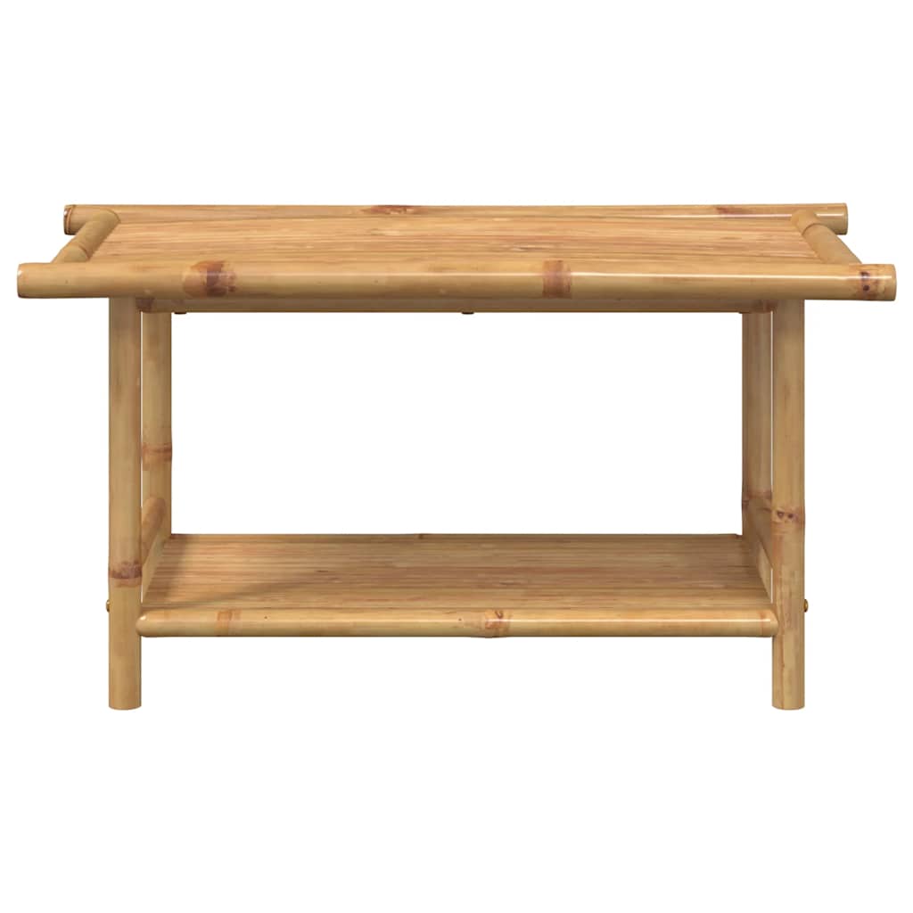 Coffee Table 90x50x45 cm Bamboo