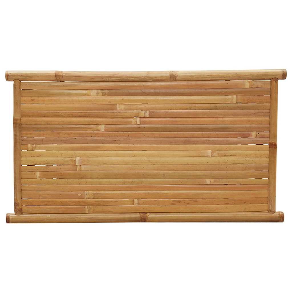 Coffee Table 90x50x45 cm Bamboo