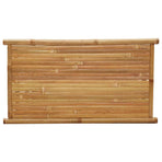 Coffee Table 90x50x45 cm Bamboo