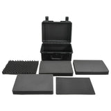 Portable Flight Case Black 49x38x23 cm PP - 45-Degree Angle
