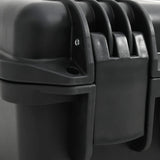 Portable Flight Case Black 49x38x23 cm PP