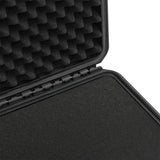 Portable Flight Case Black 55x35x22.5 cm PP - Close-Up Angle