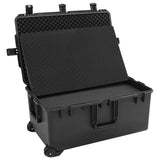 Portable Flight Case Black 79.5x52x39 cm PP