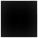 Garden Dining Set with Cushion 5 pcs Grey Poly Rattan - Low Angle