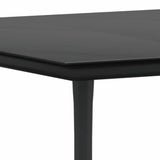 Garden Dining Set with Cushion 5 pcs Grey Poly Rattan - Extra Image