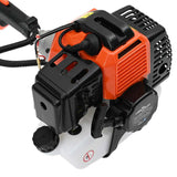 Brush Cutter 4-in-1 Function Orange 52 cc 1.45 kW - 45-Degree Angle